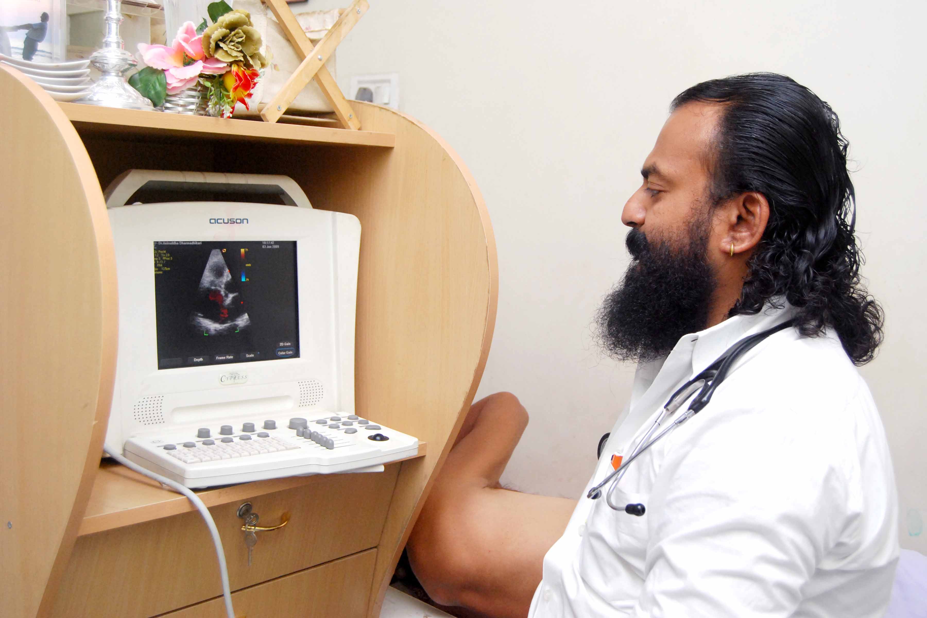Echocardiography